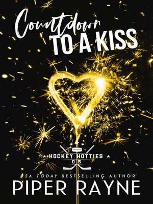 cover image of Countdown to a Kiss